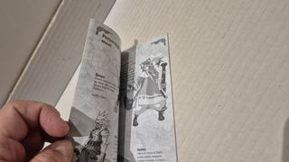 Libretto Istruzioni Breath of Fire 3 PSP ITA