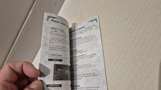 Libretto Istruzioni Breath of Fire 3 PSP ITA