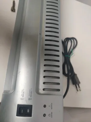 Plastificatrice GBC HeatSeal H75