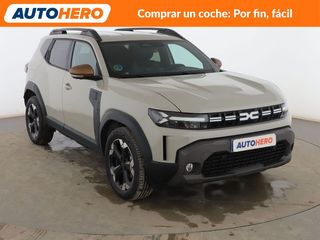 Dacia Duster 1.2 TCe Mild-Hybrid Extreme