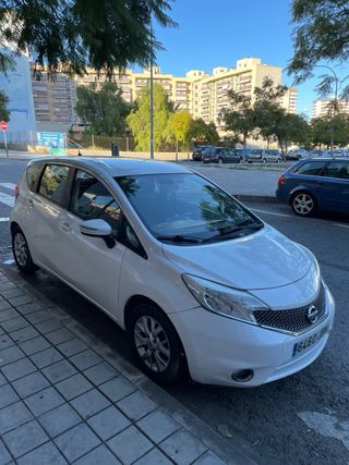 Nissan Note 2014