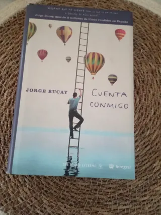 Cuenta conmigo (Spanish Edition)