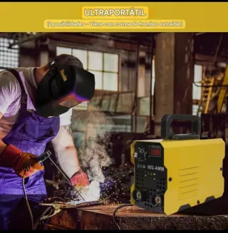Máquina Soldar Inverter MMA-250