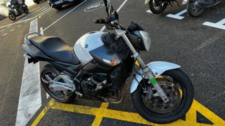 Suzuki GSR 600 2008