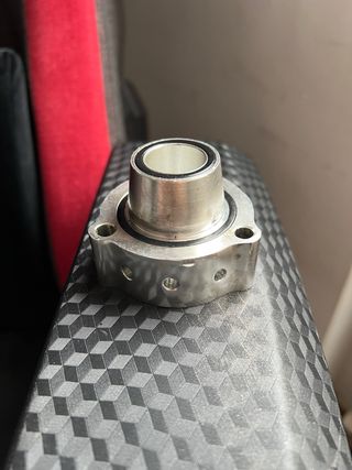 Espaciador Forge Válvula Descarga