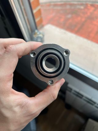 Espaciador Forge Válvula Descarga