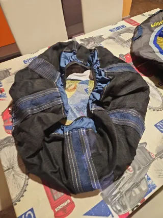 Cadenas Textiles Goodyear Q09 Talla G