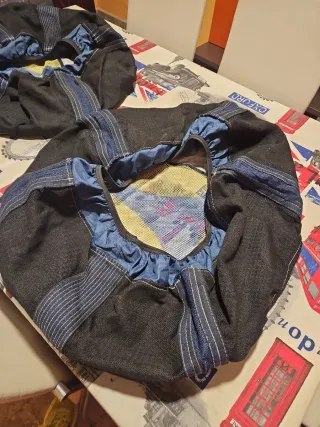 Cadenas Textiles Goodyear Q09 Talla G