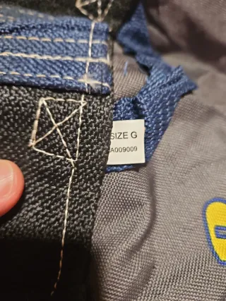 Cadenas Textiles Goodyear Q09 Talla G