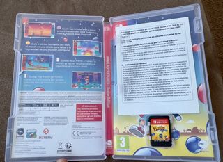 Lote juegos Switch Pang Zelda: Link's Awakening