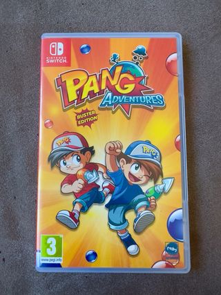 Lote juegos Switch Pang Zelda: Link's Awakening