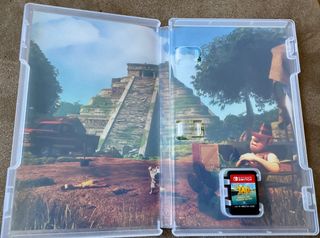 Lote juegos Switch Pang Zelda: Link's Awakening