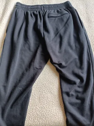 Pantalón HOMBRE Under Armour Fitness Talla L Negro