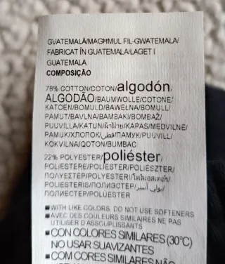 Pantalón HOMBRE Under Armour Fitness Talla L Negro