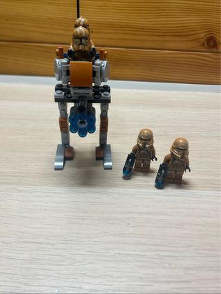 LEGO Star Wars 75089 Geonosis Troopers