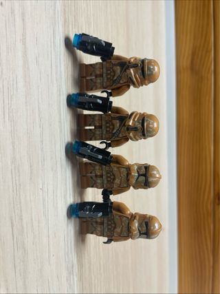 LEGO Star Wars 75089 Geonosis Troopers