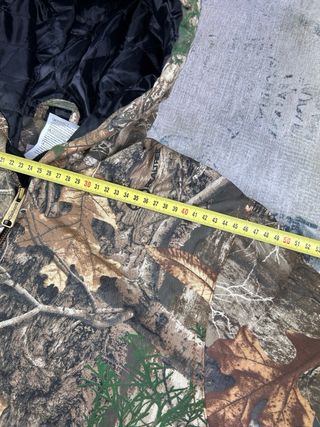 Chaqueta Carhartt REWORK Realtree workwear