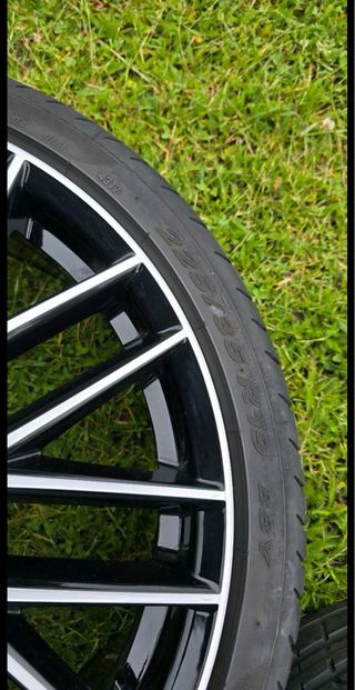 Llantas Seat León Cupra 19”