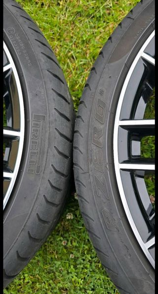 Llantas Seat León Cupra 19”