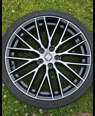 Llantas Seat León Cupra 19”
