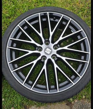 Llantas Seat León Cupra 19”