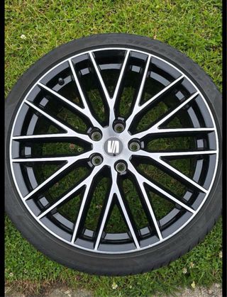 Llantas Seat León Cupra 19”