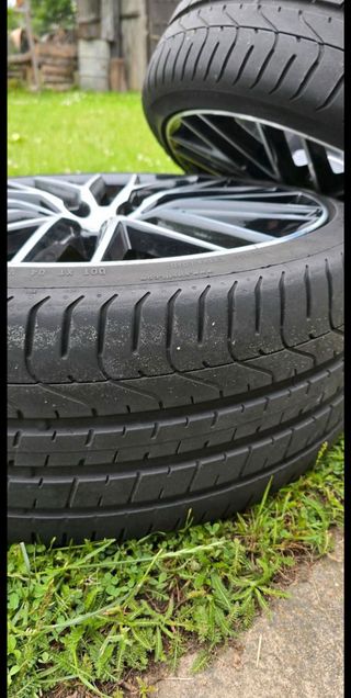 Llantas Seat León Cupra 19”