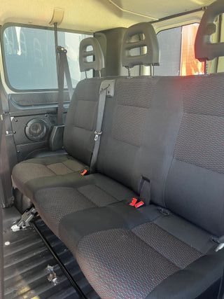 Peugeot Boxer ¡¡9 PLAZAS!! 2.2BLUEHDI 120CV