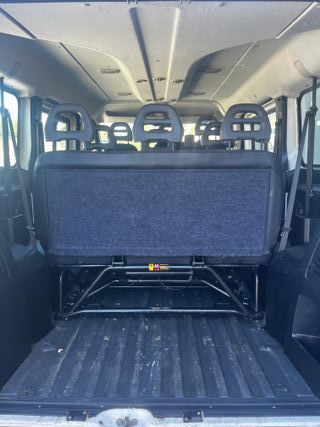 Peugeot Boxer ¡¡9 PLAZAS!! 2.2BLUEHDI 120CV