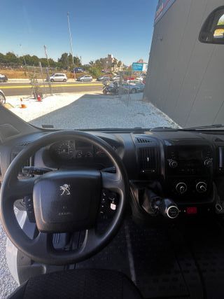Peugeot Boxer ¡¡9 PLAZAS!! 2.2BLUEHDI 120CV