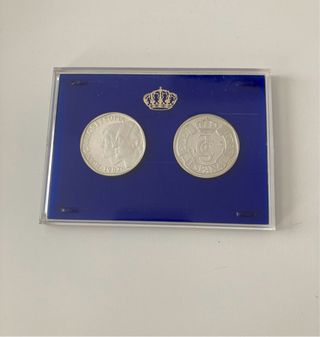 Estuche 500 Pesetas 1987