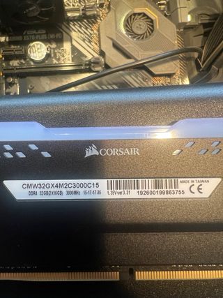 PC Sobremesa Ryzen 7 3700x 64GB RAM