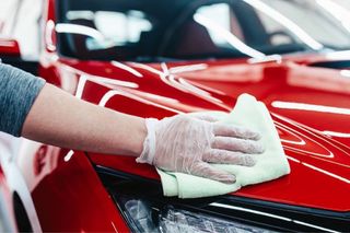 Limpieza vehiculos (coche y moto)