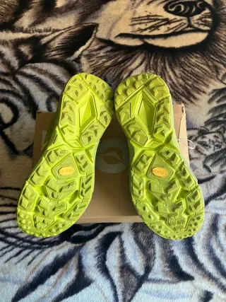 Zapatillas Hoka Satisfy Mafate Trail - Talla 42