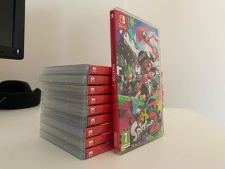 Splatoon 2 Nintendo Switch