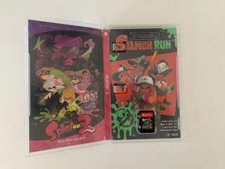 Splatoon 2 Nintendo Switch