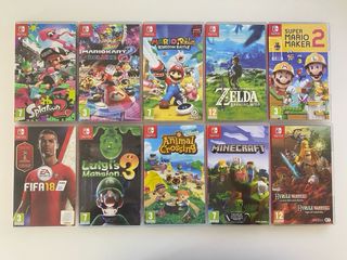 Splatoon 2 Nintendo Switch