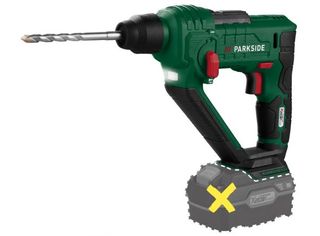 PARKSIDE - Martillo perforador 20V