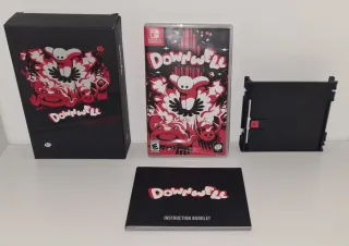 Downwell - Special Reserve Nintendo Switch