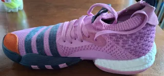 Botas de Baloncesto Adidas Talla 46