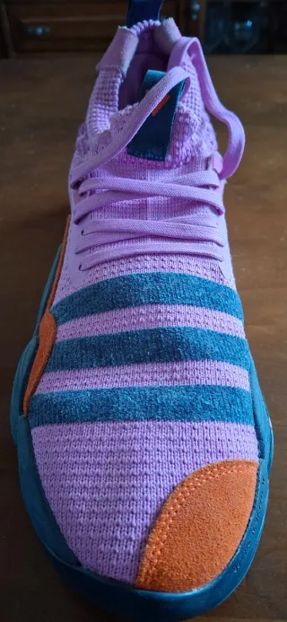 Botas de Baloncesto Adidas Talla 46