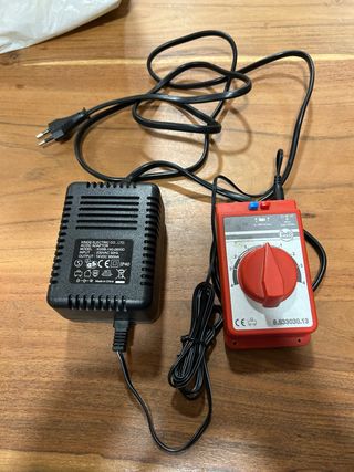 Transformador para LGB