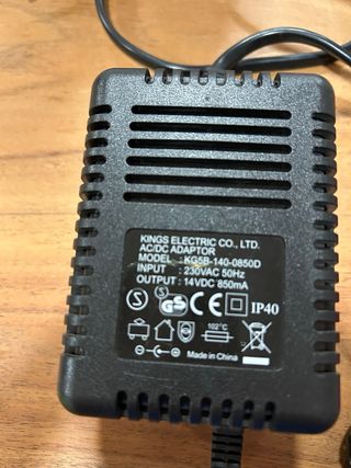 Transformador para LGB