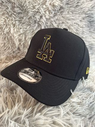 Gorra New Era 9FORTY LA los Angeles Postseason