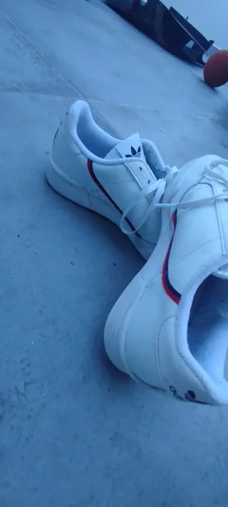 Zapatillas Adidas Blancas Talla 37