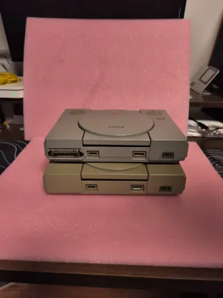 Pack 2 Consolas PlayStation 1