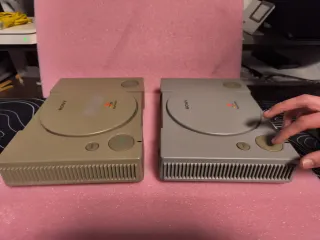 Pack 2 Consolas PlayStation 1