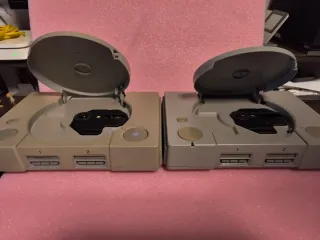 Pack 2 Consolas PlayStation 1