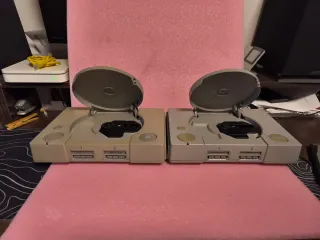 Pack 2 Consolas PlayStation 1