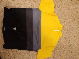 Maillot ciclismo hombre talla L